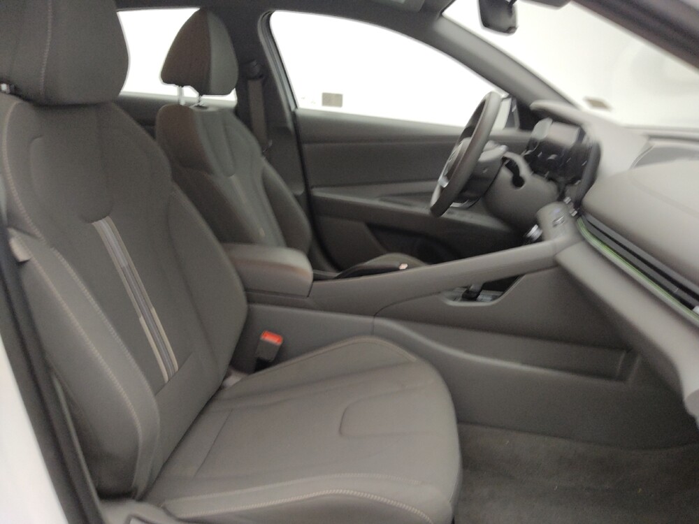 2024 Hyundai Elantra in Albuquerque, NM 87123 - 18123351 21