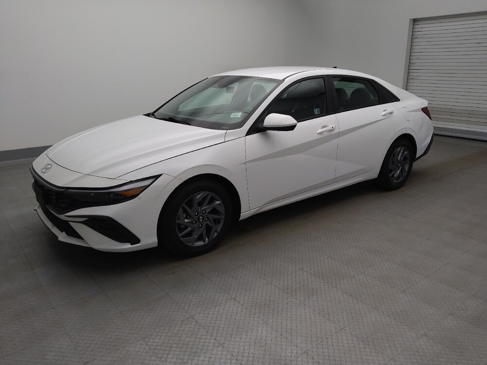 2024 Hyundai Elantra in Albuquerque, NM 87123 - 18123351 2