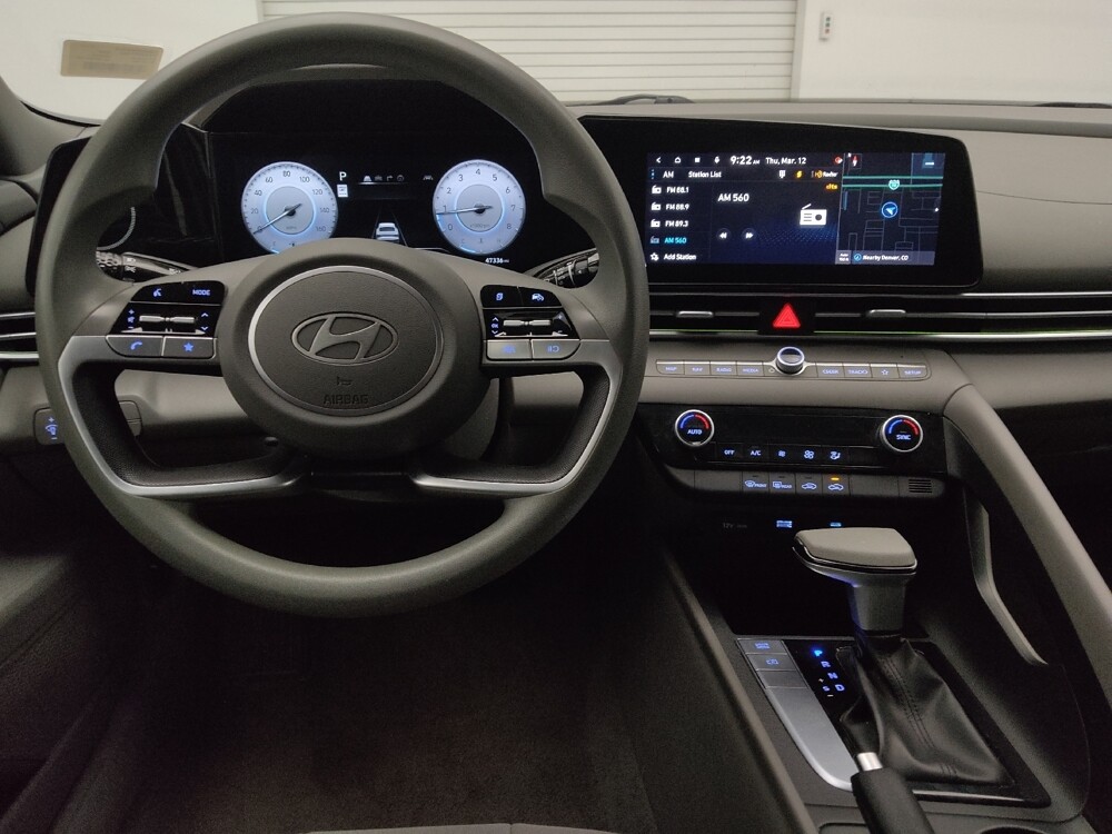 2024 Hyundai Elantra in Albuquerque, NM 87123 - 18123351 22