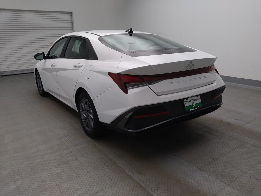 2024 Hyundai Elantra in Albuquerque, NM 87123 - 18123351 5