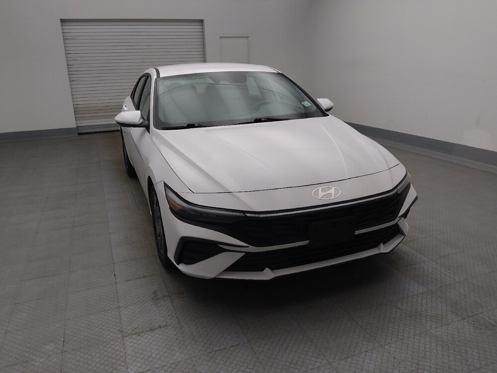 2024 Hyundai Elantra in Albuquerque, NM 87123 - 18123351 14