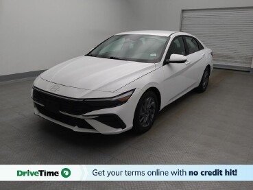 2024 Hyundai Elantra in Albuquerque, NM 87123