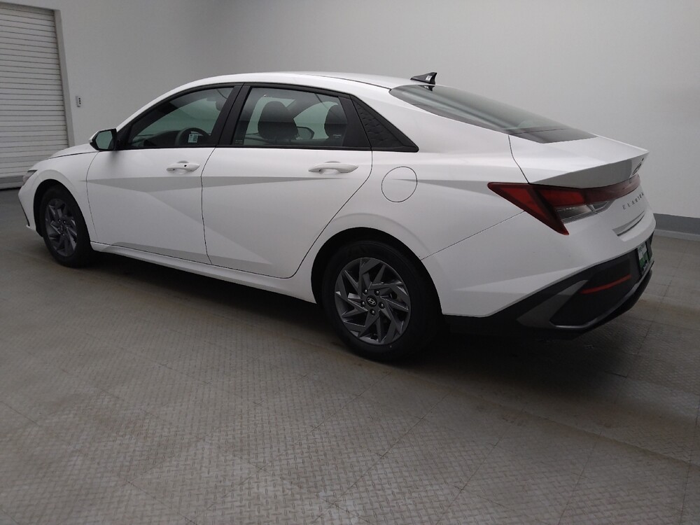 2024 Hyundai Elantra in Albuquerque, NM 87123 - 18123351 3