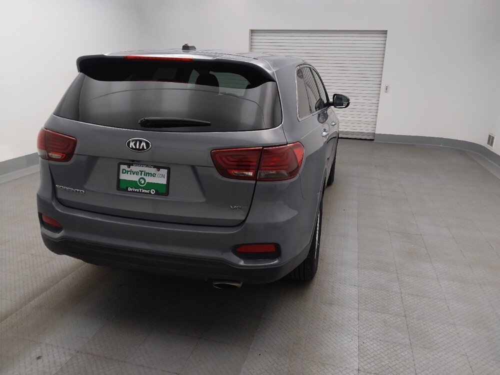 2020 Kia Sorento in Albuquerque, NM 87123 - 18123352 7