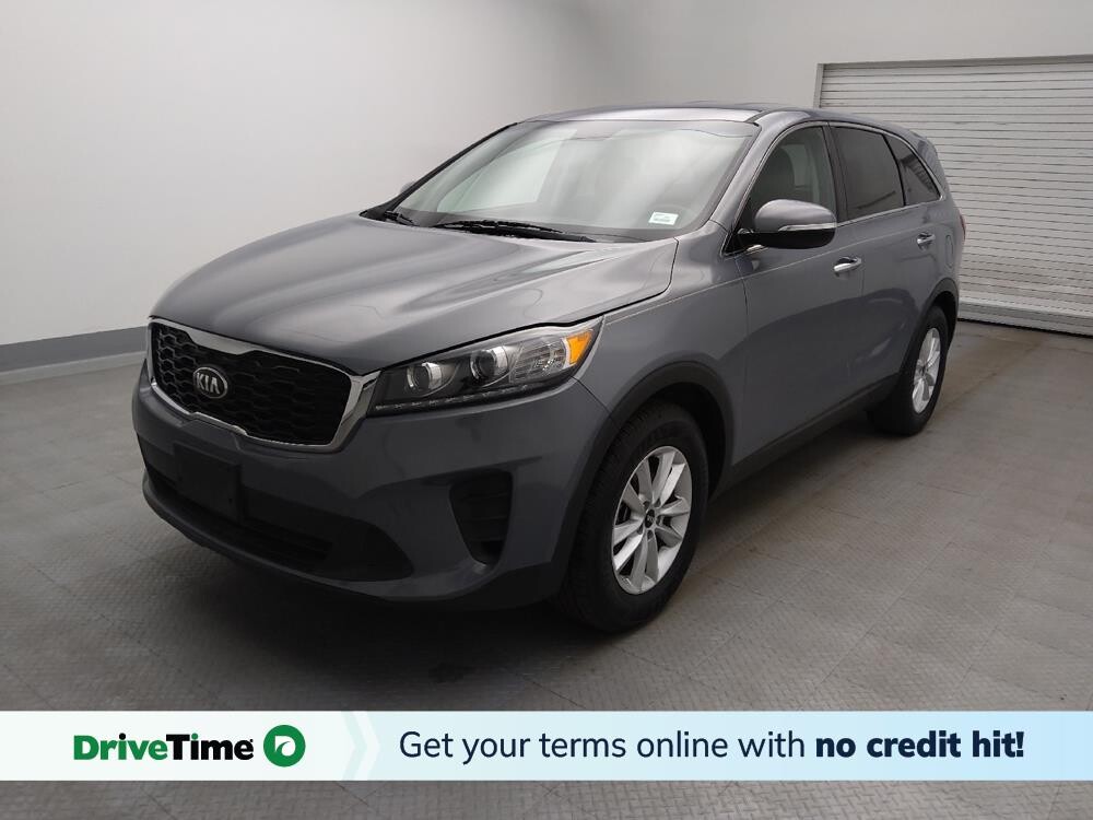 2020 Kia Sorento in Albuquerque, NM 87123 - 18123352