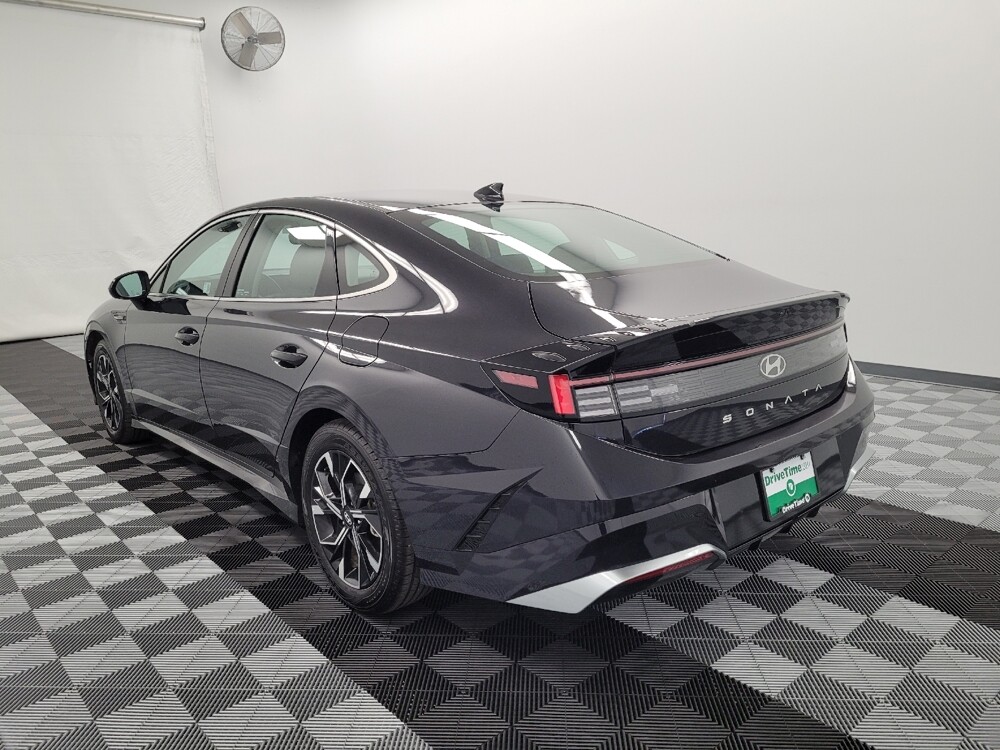 2024 Hyundai Sonata in Houston, TX 77060 - 18123354 5