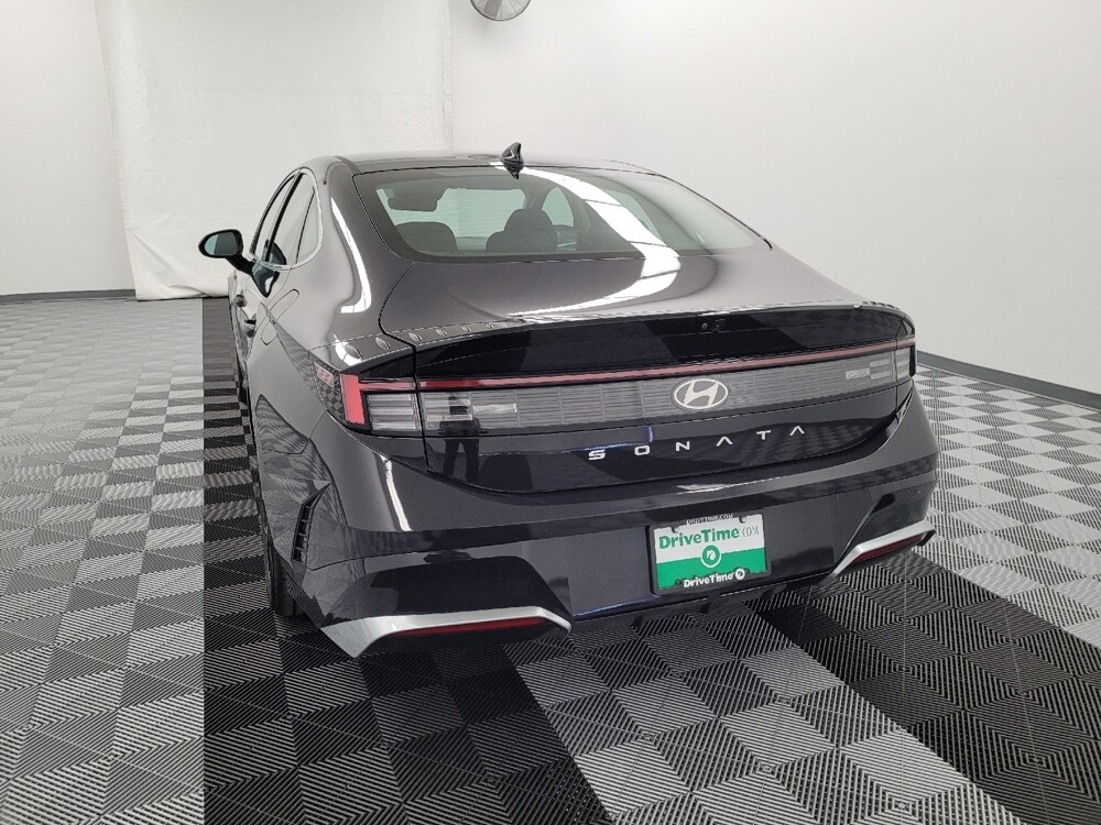 2024 Hyundai Sonata in Houston, TX 77060 - 18123354 6