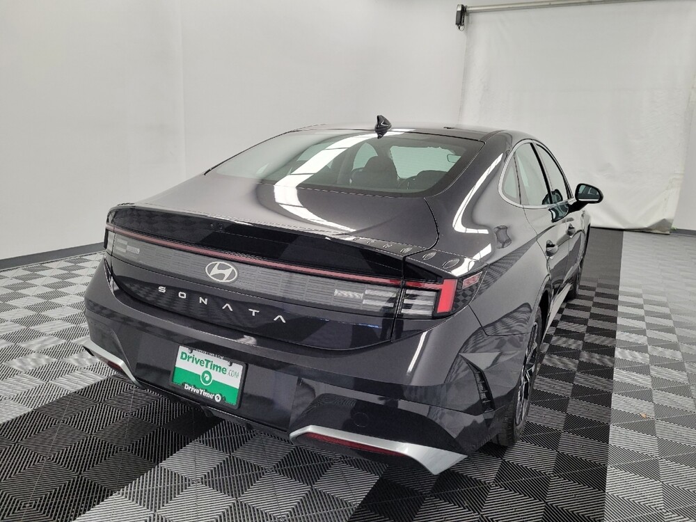 2024 Hyundai Sonata in Houston, TX 77060 - 18123354 7