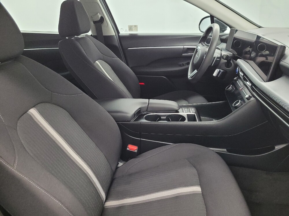 2024 Hyundai Sonata in Houston, TX 77060 - 18123354 21