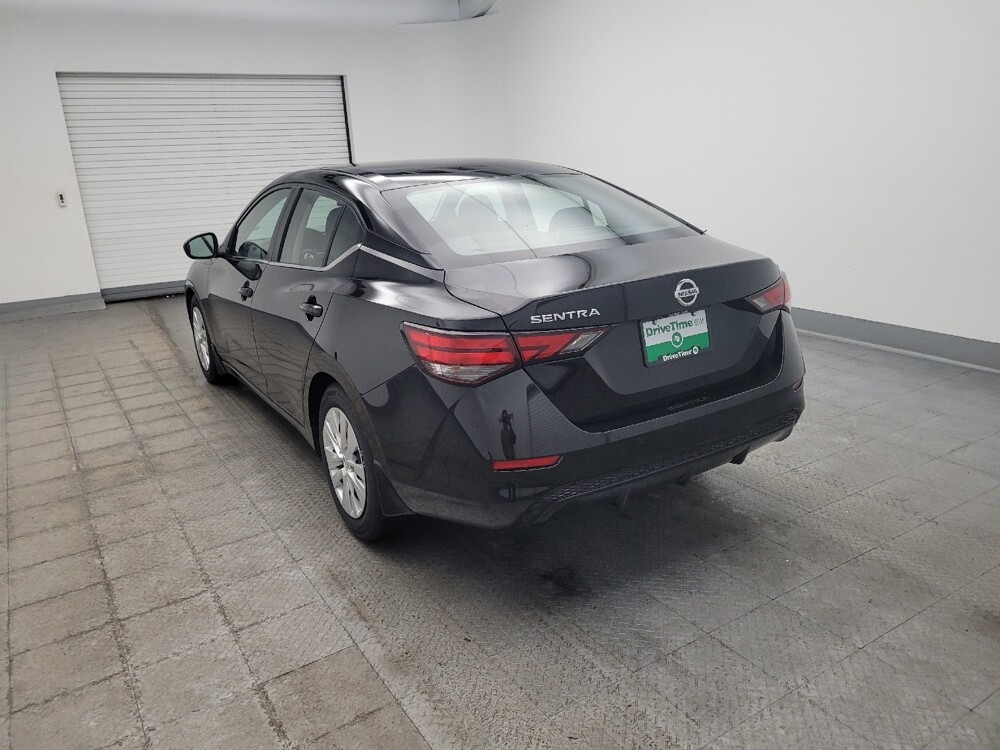 2023 Nissan Sentra in Louisville, KY 40258 - 18123355 5