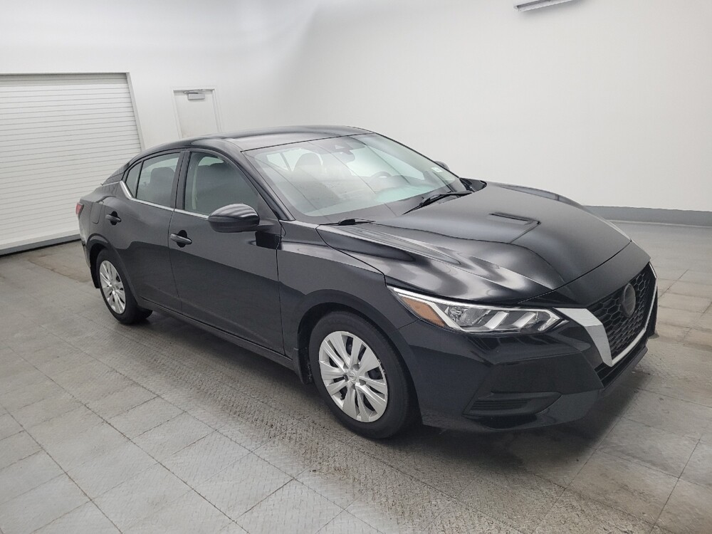 2023 Nissan Sentra in Louisville, KY 40258 - 18123355 11