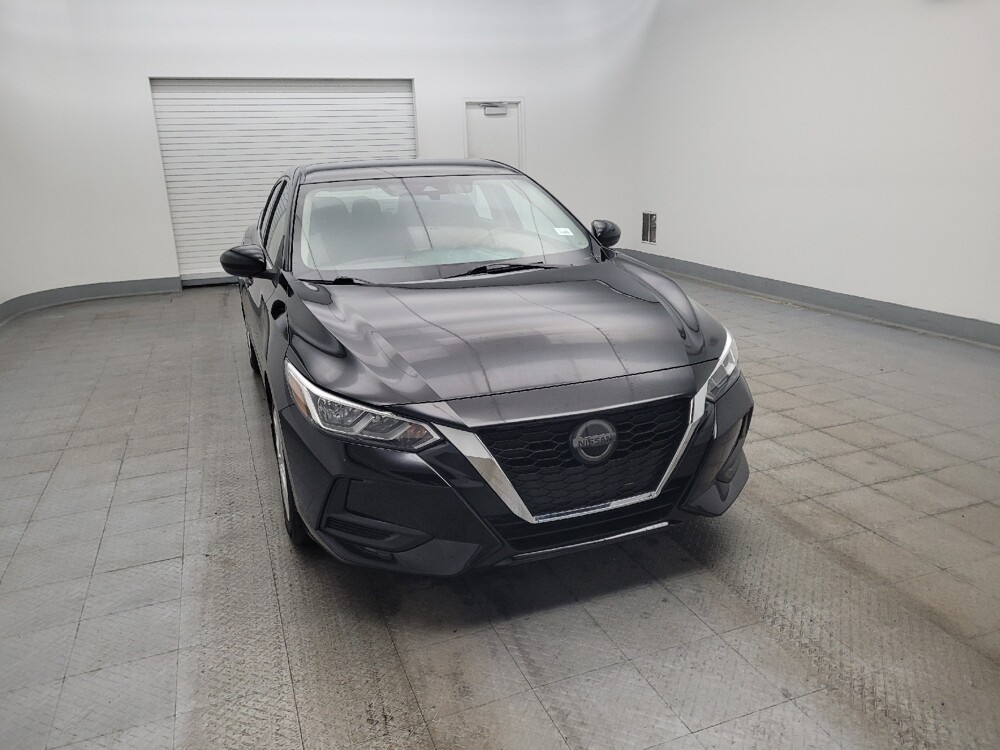 2023 Nissan Sentra in Louisville, KY 40258 - 18123355 14