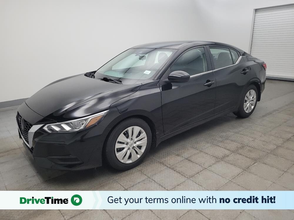 2023 Nissan Sentra in Louisville, KY 40258 - 18123355