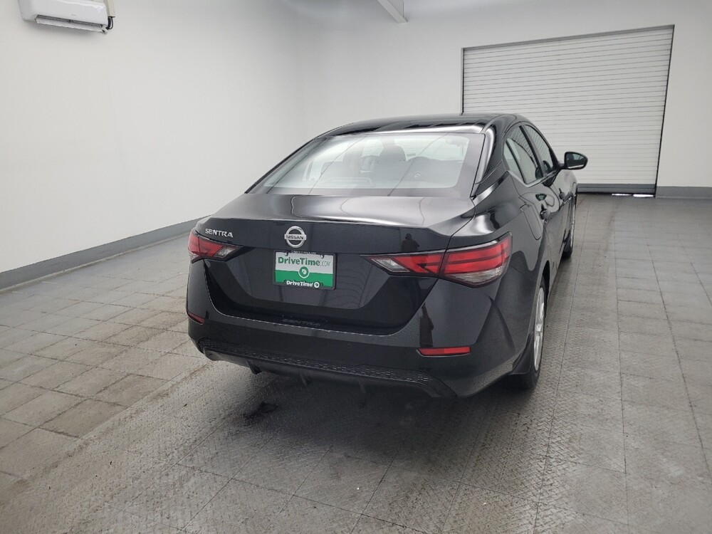 2023 Nissan Sentra in Louisville, KY 40258 - 18123355 7