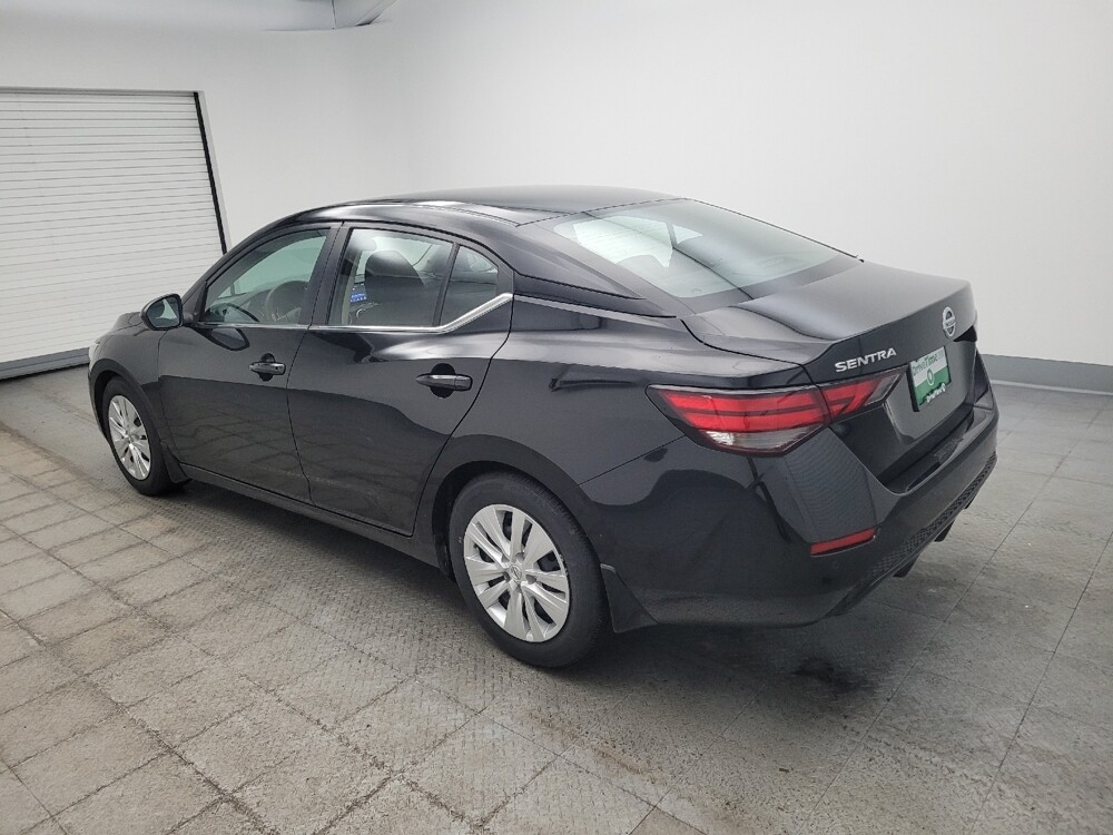 2023 Nissan Sentra in Louisville, KY 40258 - 18123355 3