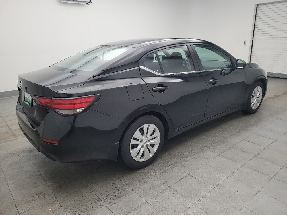 2023 Nissan Sentra in Louisville, KY 40258 - 18123355 10