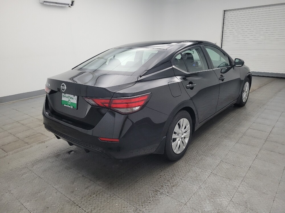 2023 Nissan Sentra in Louisville, KY 40258 - 18123355 9
