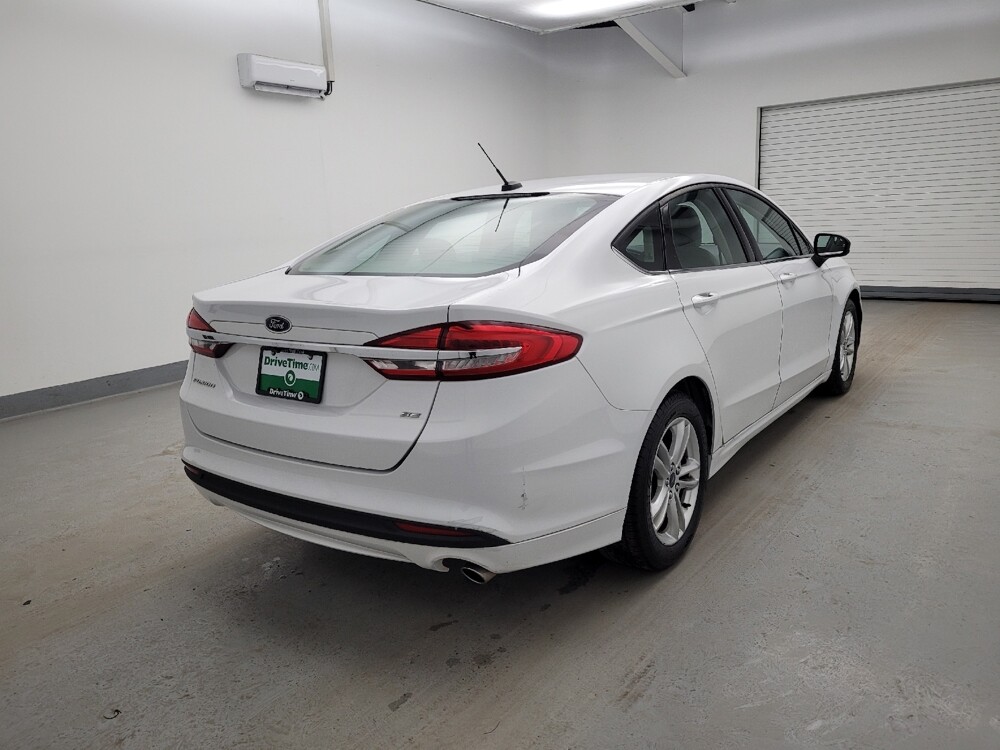 2018 Ford Fusion in Louisville, KY 40258 - 18123356 9
