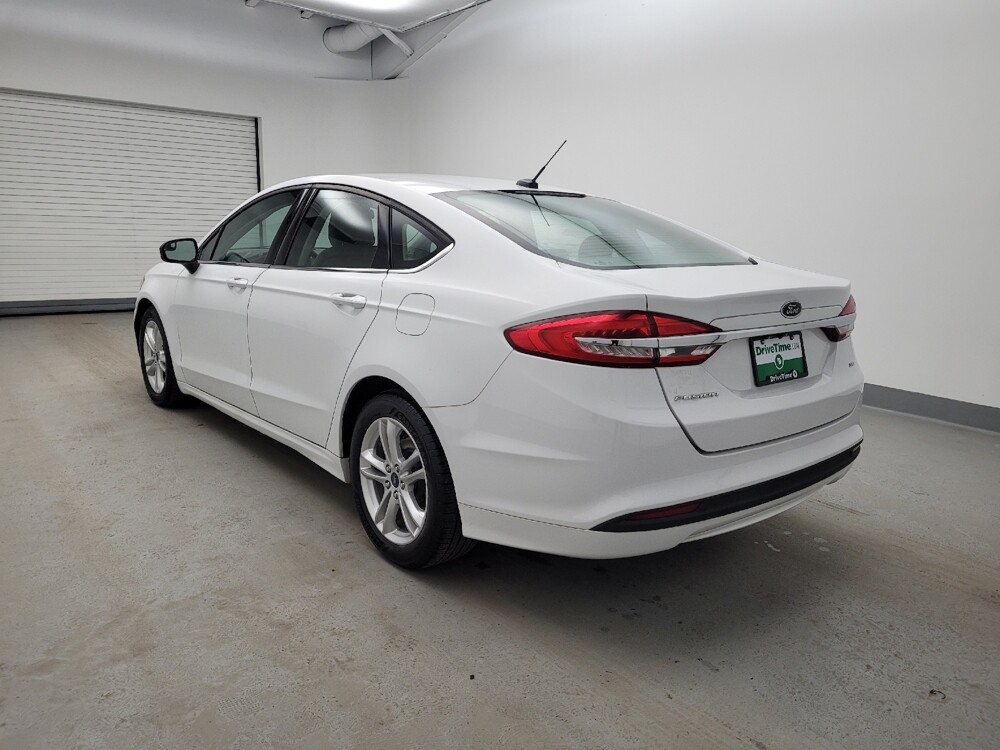2018 Ford Fusion in Louisville, KY 40258 - 18123356 5