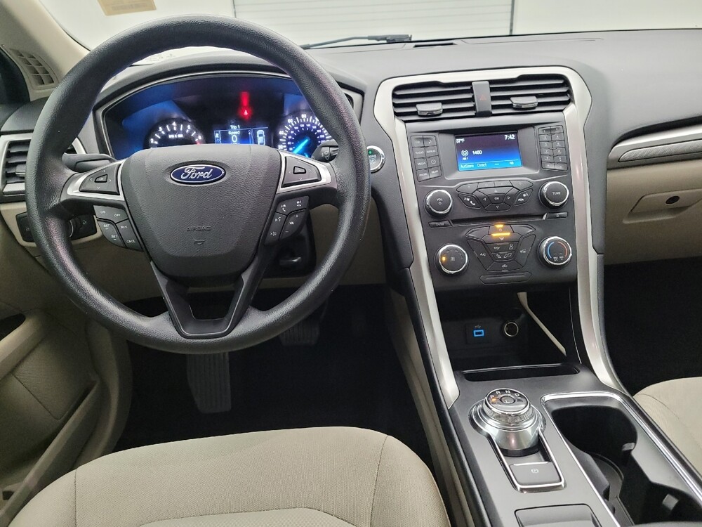 2018 Ford Fusion in Louisville, KY 40258 - 18123356 22