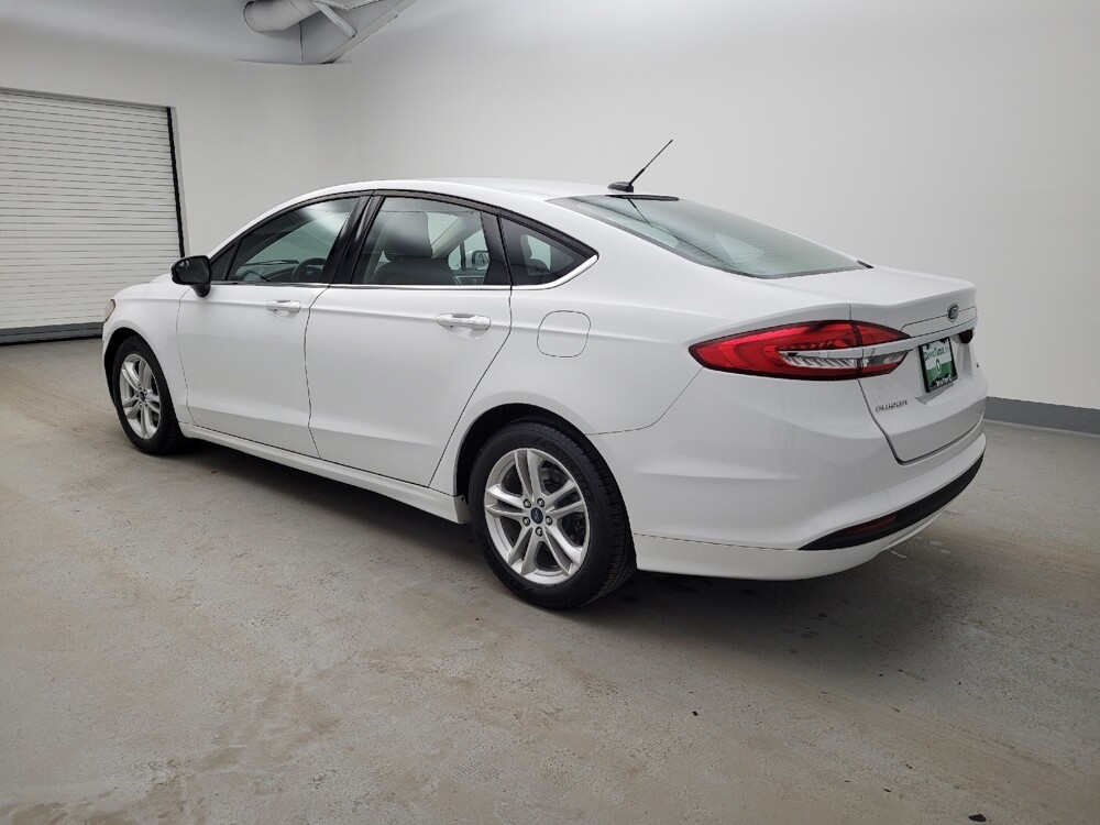 2018 Ford Fusion in Louisville, KY 40258 - 18123356 3
