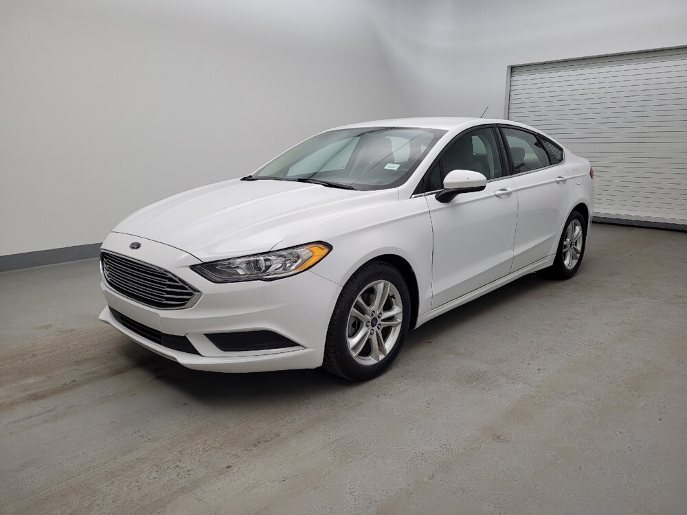 2018 Ford Fusion in Louisville, KY 40258 - 18123356 2