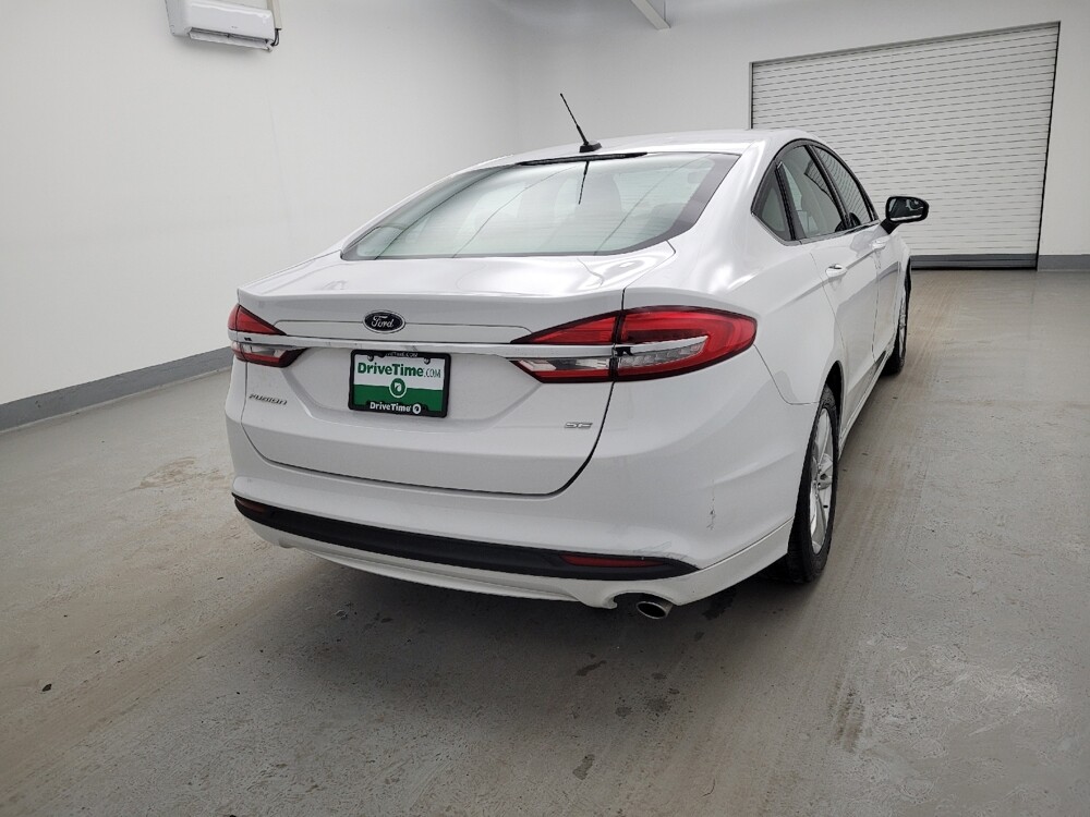 2018 Ford Fusion in Louisville, KY 40258 - 18123356 7