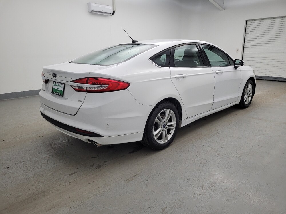 2018 Ford Fusion in Louisville, KY 40258 - 18123356 10