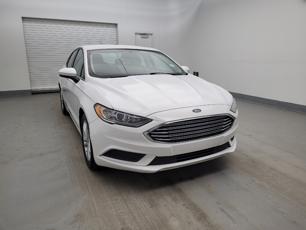 2018 Ford Fusion in Louisville, KY 40258 - 18123356 14