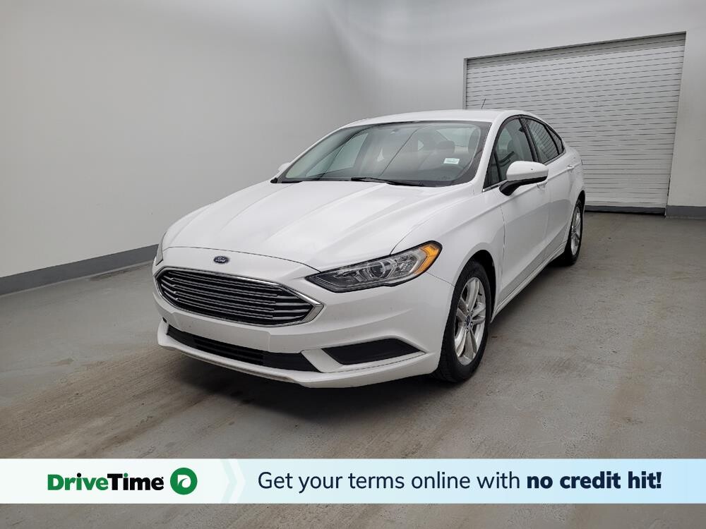 2018 Ford Fusion in Louisville, KY 40258 - 18123356