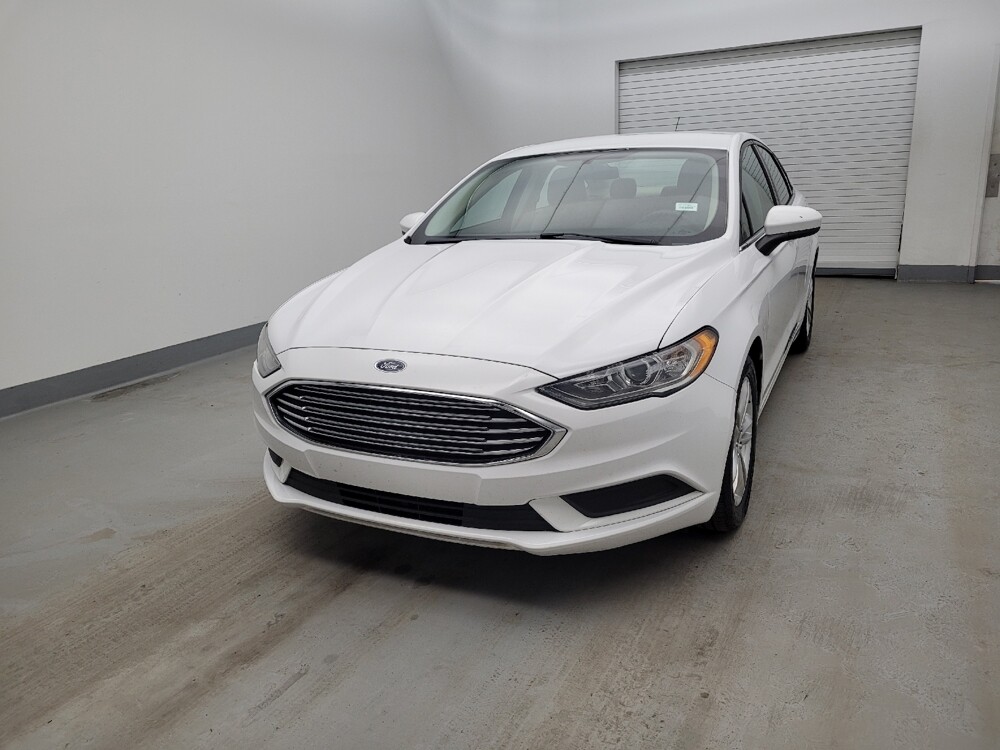 2018 Ford Fusion in Louisville, KY 40258 - 18123356 15