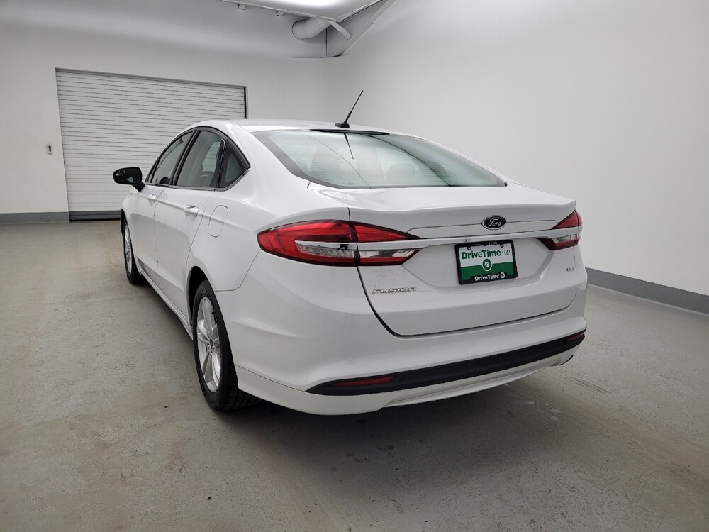 2018 Ford Fusion in Louisville, KY 40258 - 18123356 6