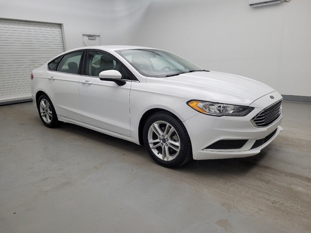 2018 Ford Fusion in Louisville, KY 40258 - 18123356 11