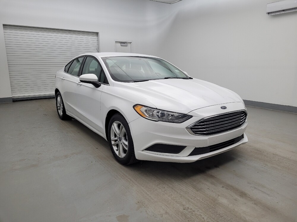 2018 Ford Fusion in Louisville, KY 40258 - 18123356 13