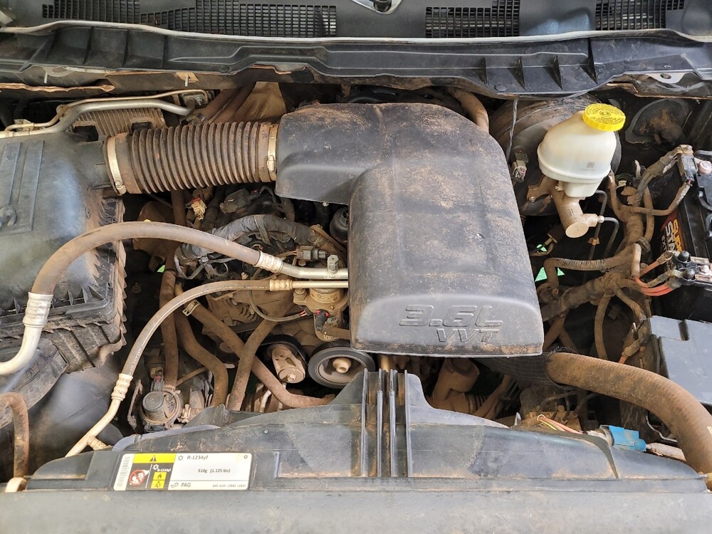 2021 RAM 1500 in Louisville, KY 40258 - 18123357 30