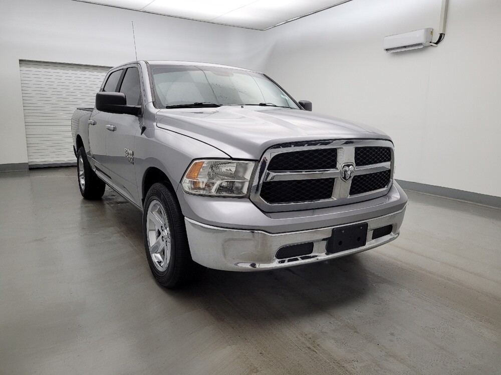2021 RAM 1500 in Louisville, KY 40258 - 18123357 13