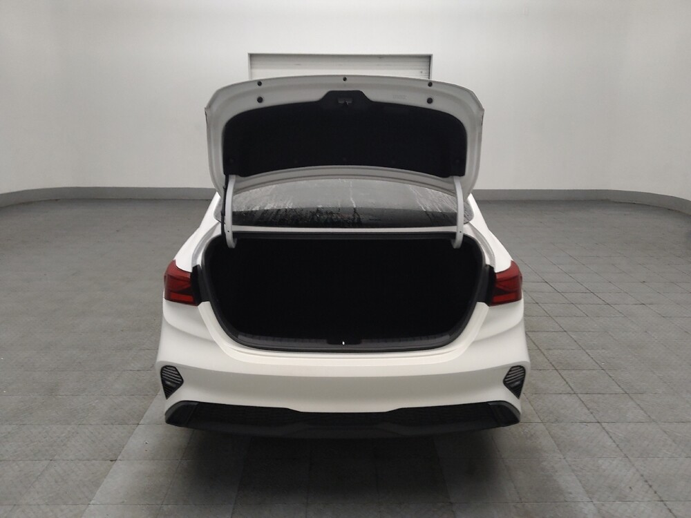 2024 Kia Forte in Macon, GA 31210 - 18123358 29