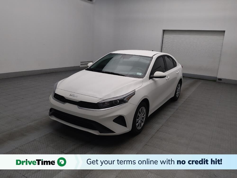 2024 Kia Forte in Macon, GA 31210 - 18123358