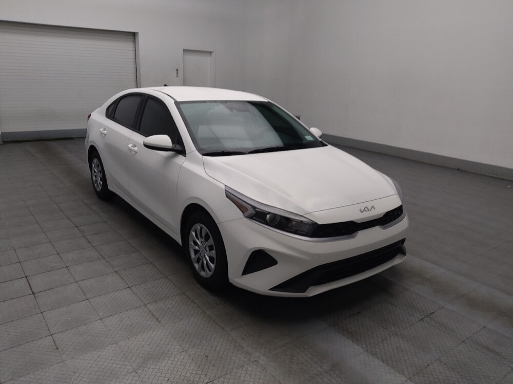 2024 Kia Forte in Macon, GA 31210 - 18123358 13