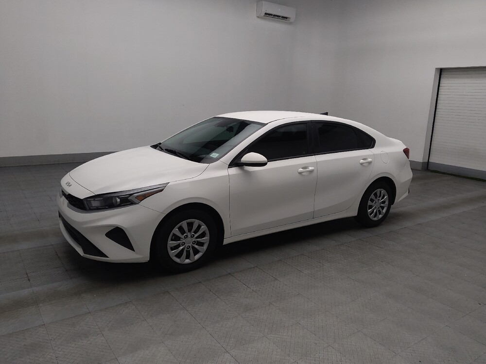2024 Kia Forte in Macon, GA 31210 - 18123358 2