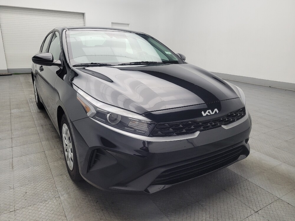 2024 Kia Forte in Macon, GA 31210 - 18123359 13