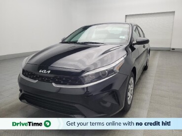 2024 Kia Forte in Macon, GA 31210