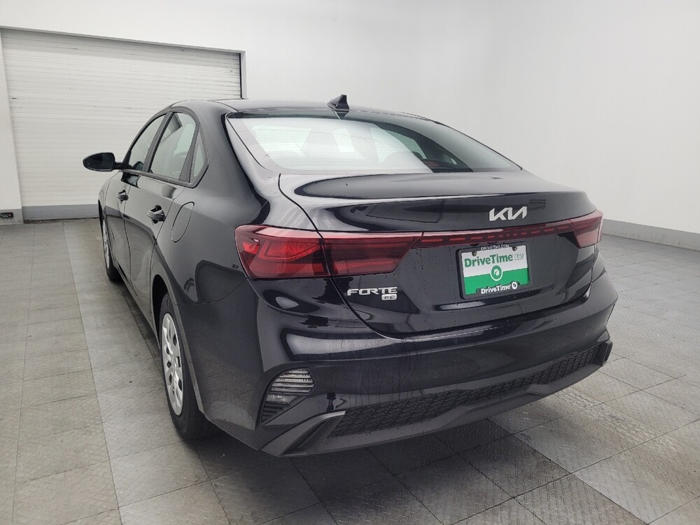 2024 Kia Forte in Macon, GA 31210 - 18123359 5