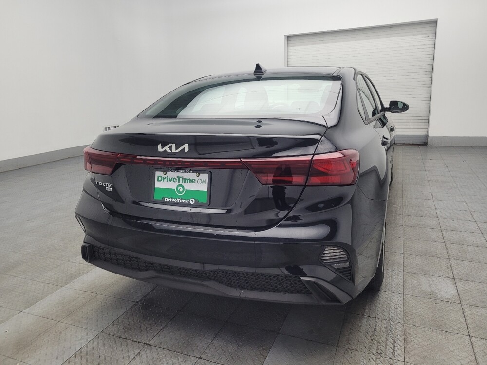 2024 Kia Forte in Macon, GA 31210 - 18123359 7