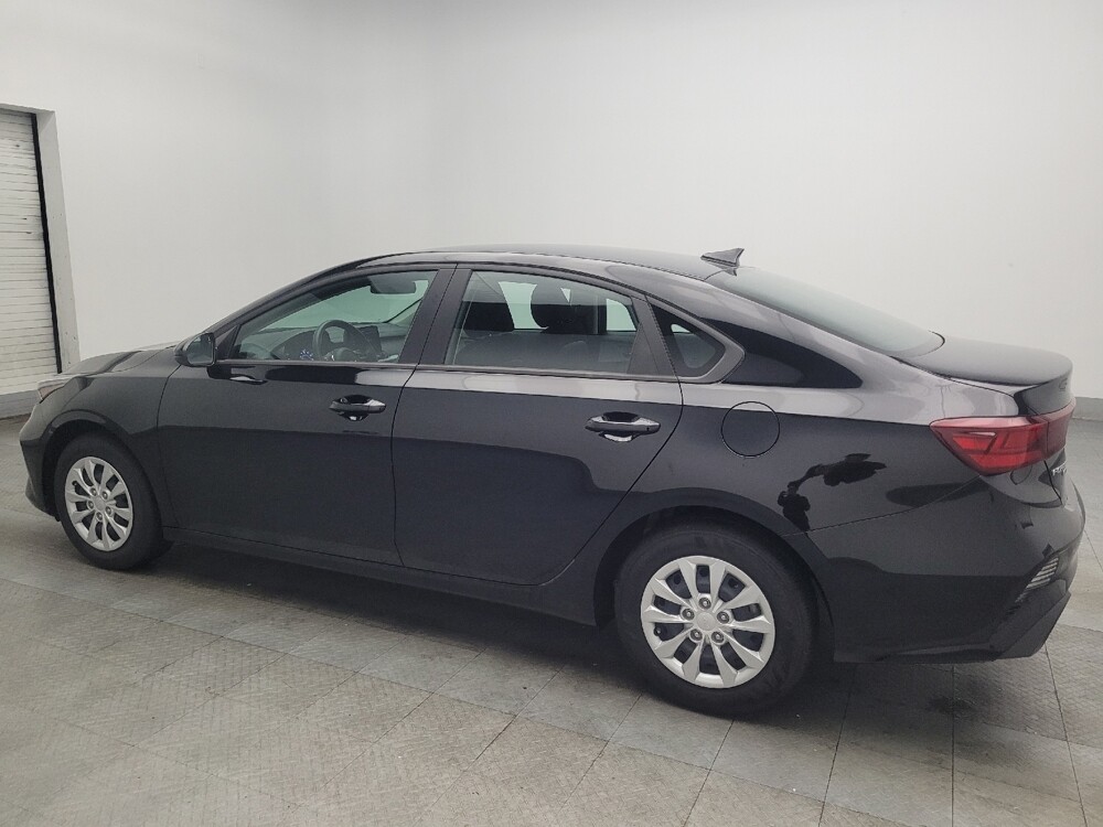 2024 Kia Forte in Macon, GA 31210 - 18123359 3