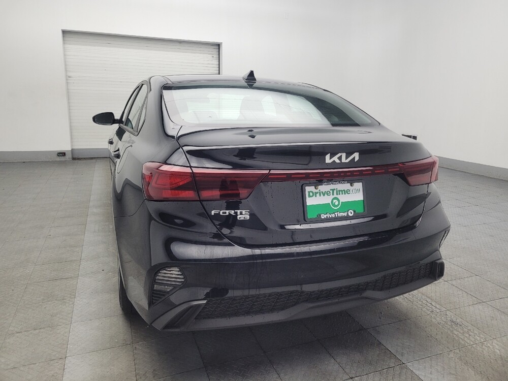 2024 Kia Forte in Macon, GA 31210 - 18123359 6