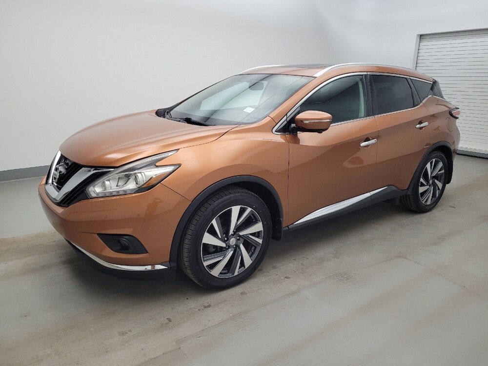 2015 Nissan Murano in Louisville, KY 40258 - 18123360 2