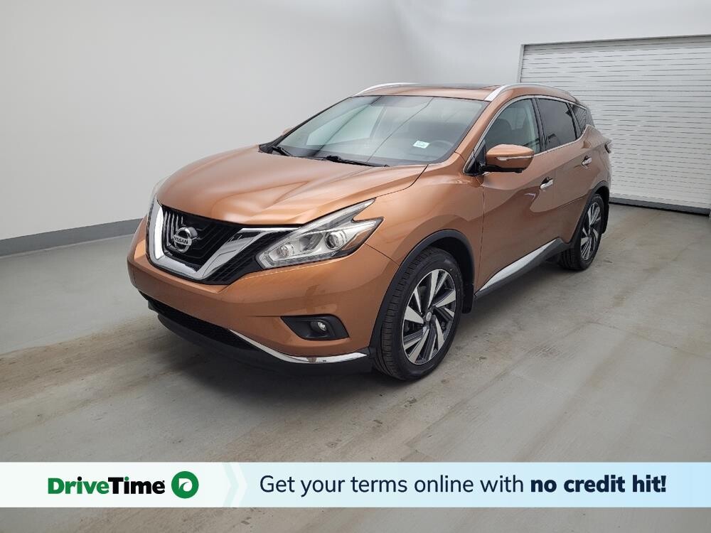 2015 Nissan Murano in Louisville, KY 40258 - 18123360