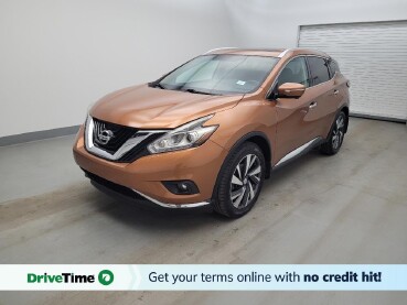 2015 Nissan Murano in Louisville, KY 40258