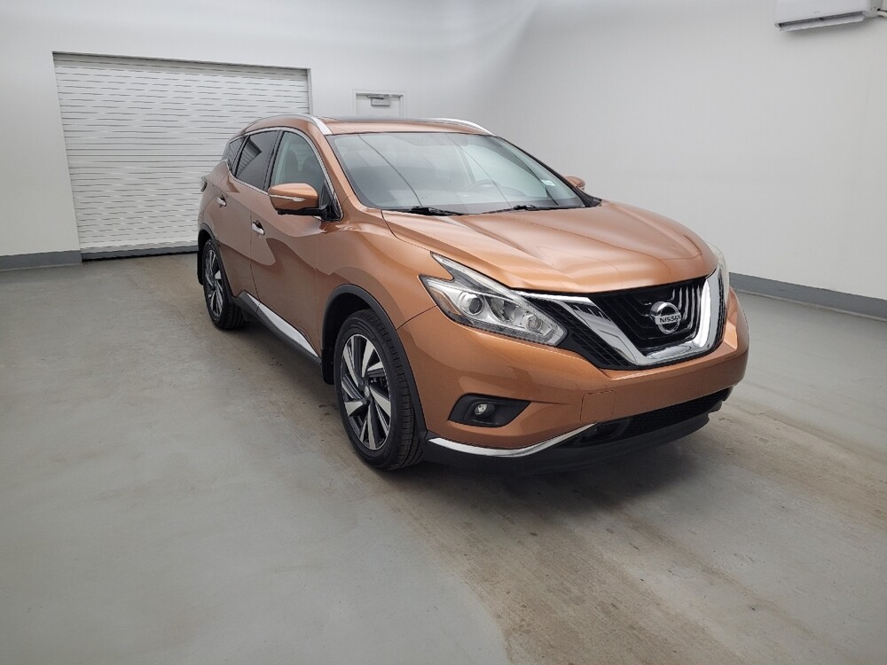 2015 Nissan Murano in Louisville, KY 40258 - 18123360 13